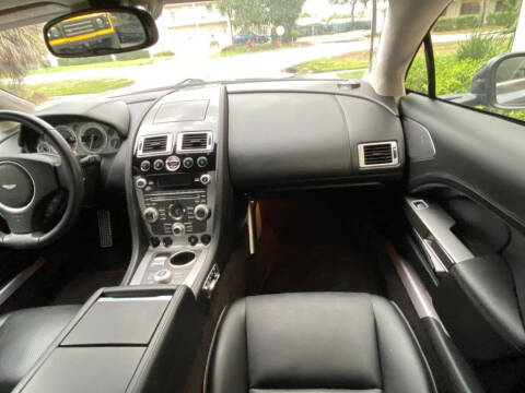 2011 Aston Martin Rapide