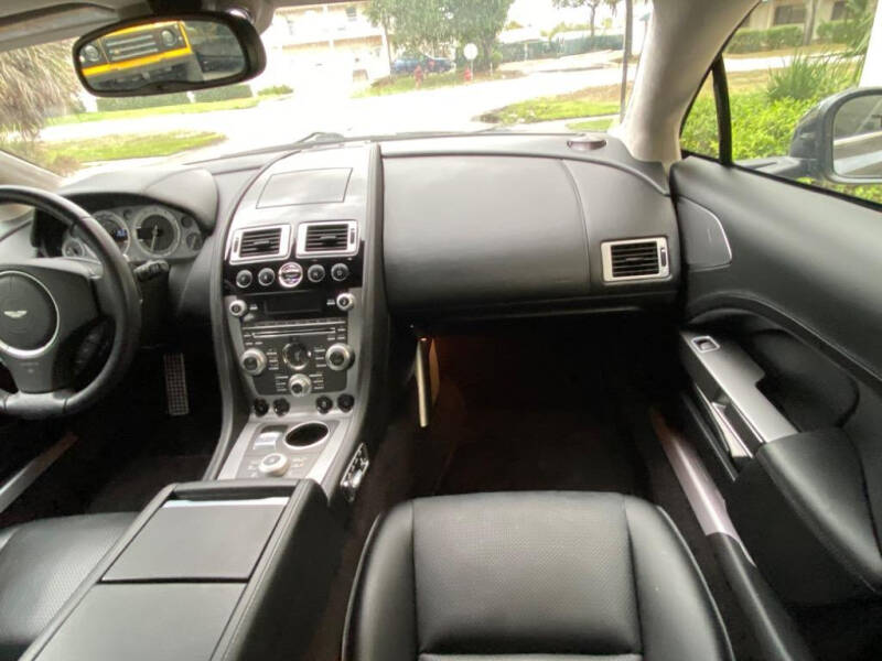 2011 Aston Martin Rapide