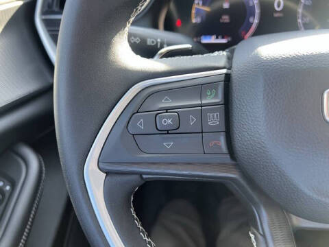 2024 Jeep Grand Cherokee Laredo