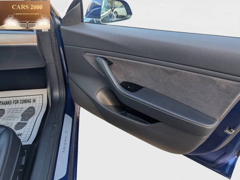 2019 Tesla Model 3 Long Range