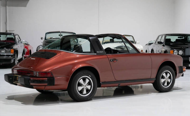 1977 Porsche 911