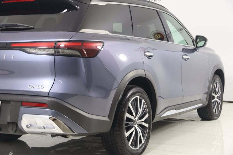 2022 Infiniti QX60 Autograph