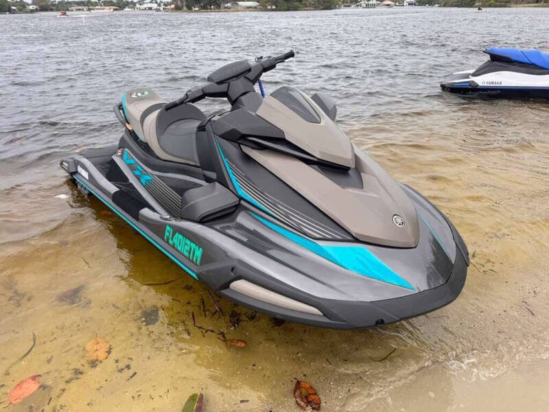 2023 Yamaha VX Cruiser