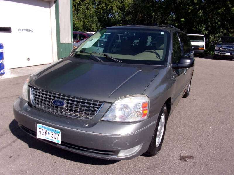 2004 Ford Freestar SEL