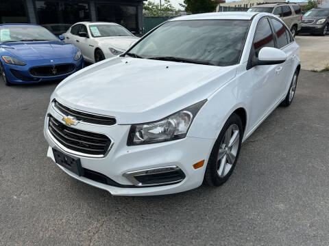 2015 Chevrolet Cruze for sale at P3 in Dalton GA