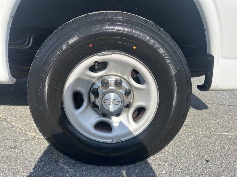 2020 Chevrolet Express LT 3500