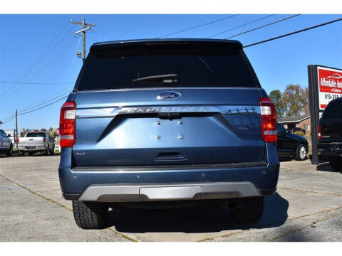 2018 Ford Expedition XLT