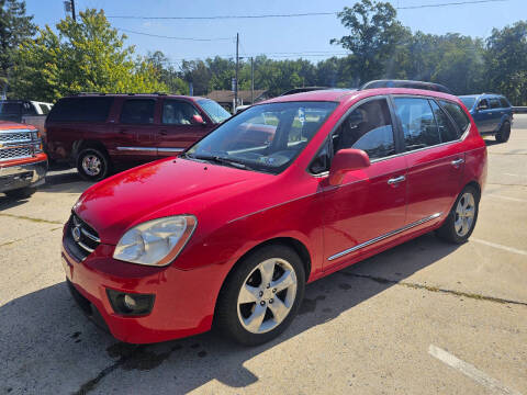 2009 Kia Rondo EX