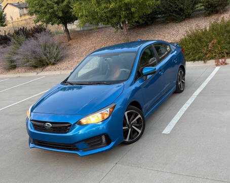 2020 Subaru Impreza Sport