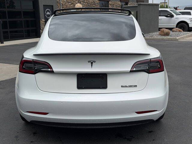2022 Tesla Model 3 Performance
