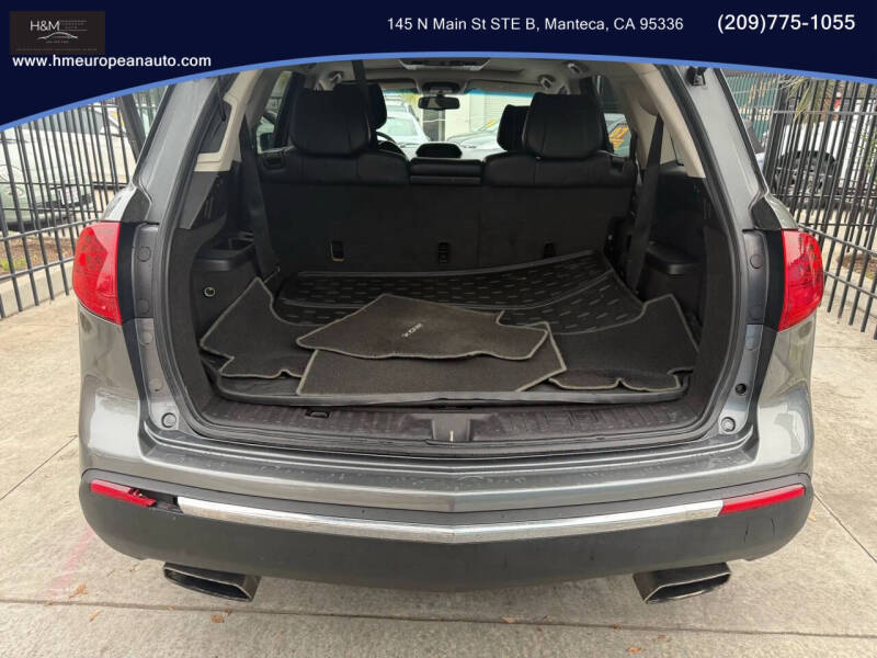 2010 Acura MDX SH-AWD w/Tech w/RES