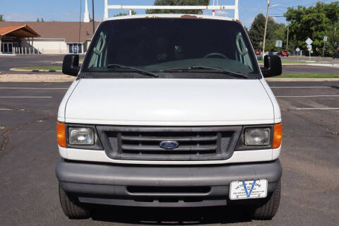 2006 Ford E-Series E-250