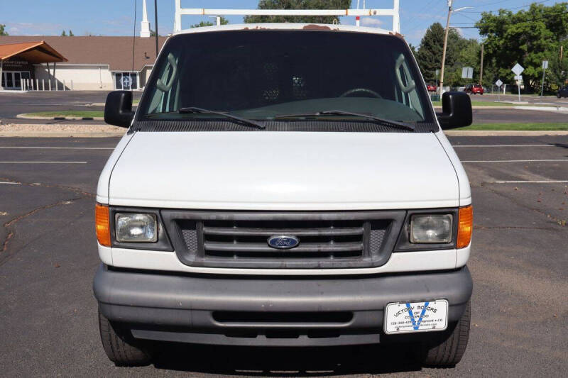 2006 Ford E-Series E-250