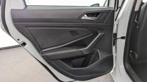 2021 Volkswagen Jetta SE