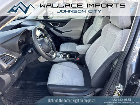 2022 Subaru Forester