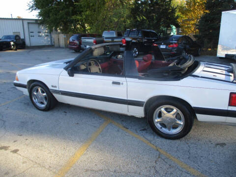 1991 Ford Mustang LX 5.0
