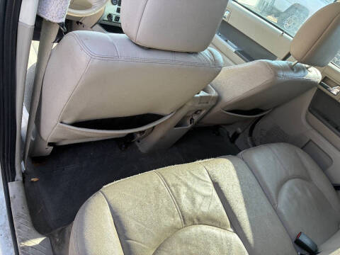 2010 Mercury Mariner Premier V6