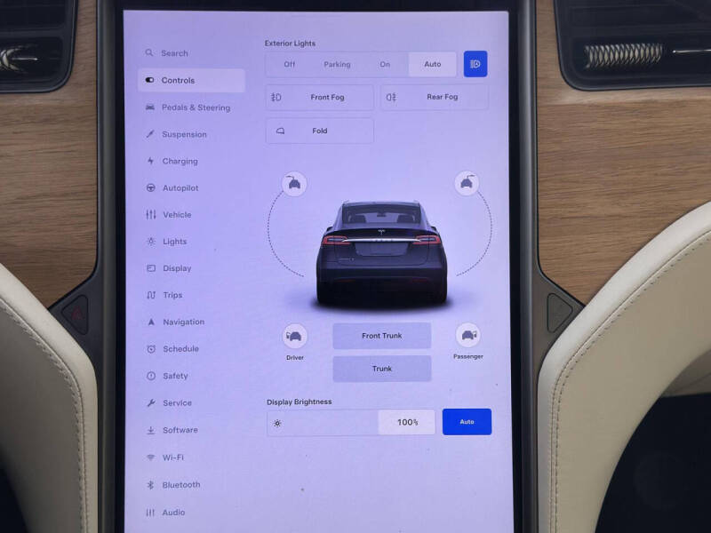 2020 Tesla Model X Long Range Plus