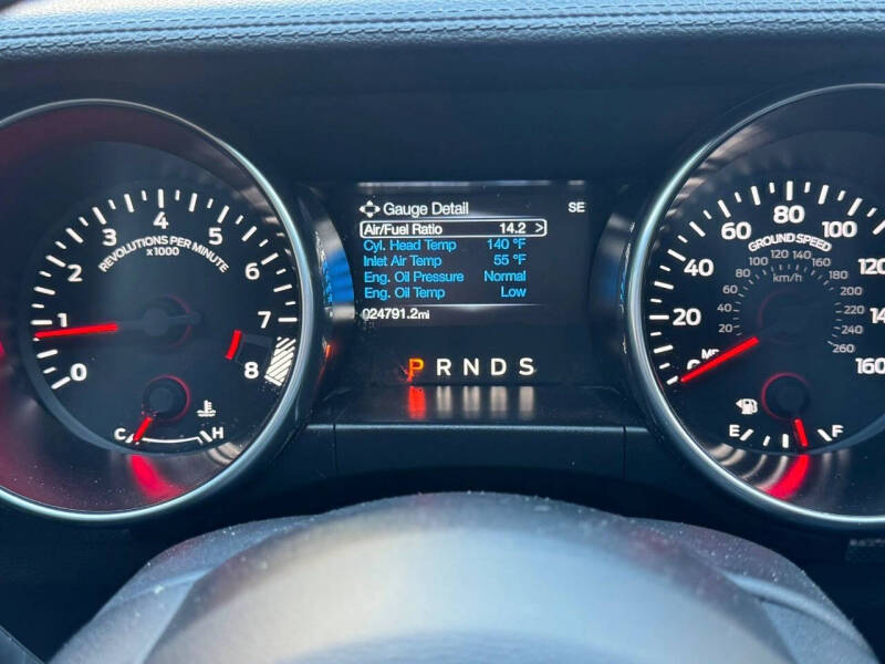 2021 Ford Mustang GT