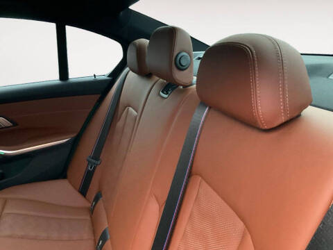 2021 BMW M3 Competition