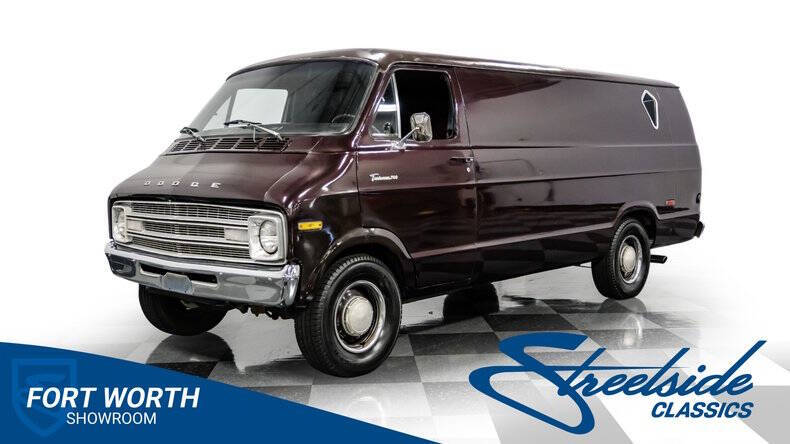 1977 Dodge Ram Van