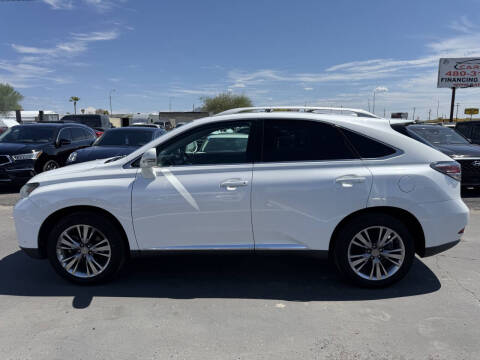 2013 Lexus RX 350