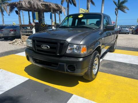 2008 Ford Ranger for sale at D&S Auto Sales, Inc in Melbourne FL