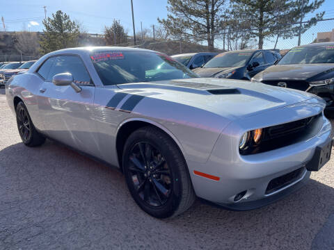 2020 Dodge Challenger for sale at Duke City Auto LLC in Gallup NM