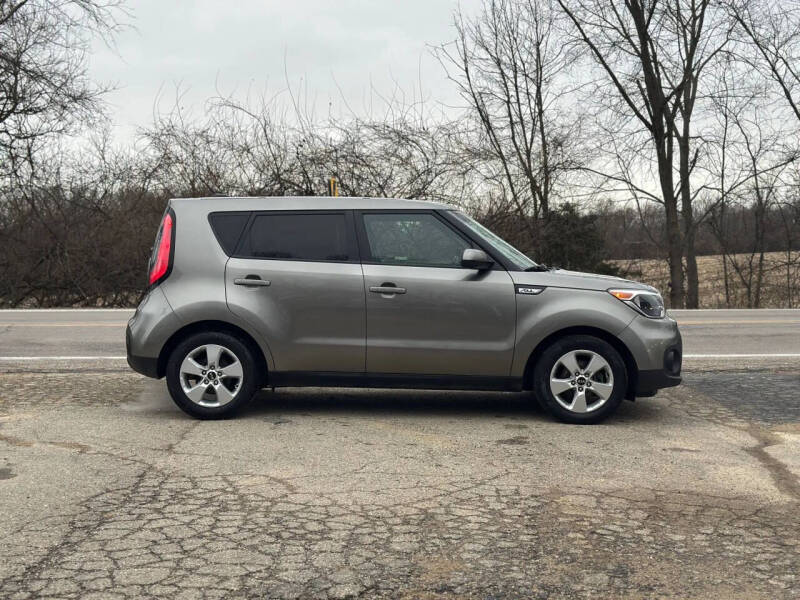 2019 Kia Soul
