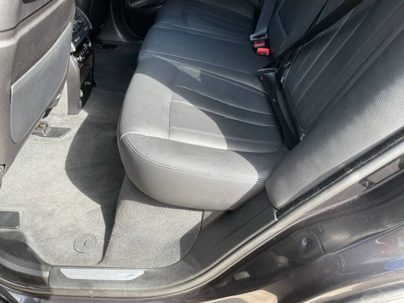 2015 BMW X5 xDrive50i