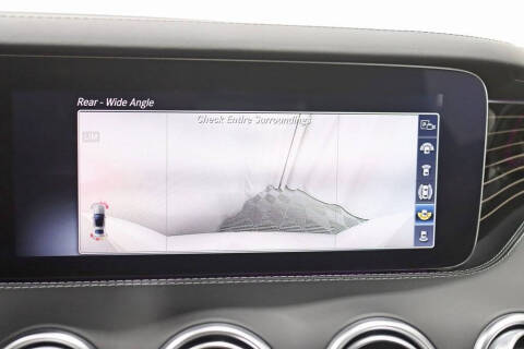 2019 Mercedes-Benz S-Class S 560 4MATIC