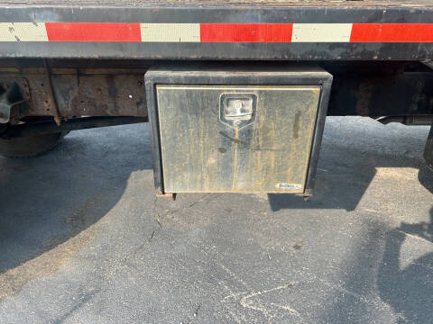 1996 GMC TopKick C6500