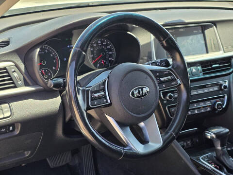 2020 Kia Optima EX Premium