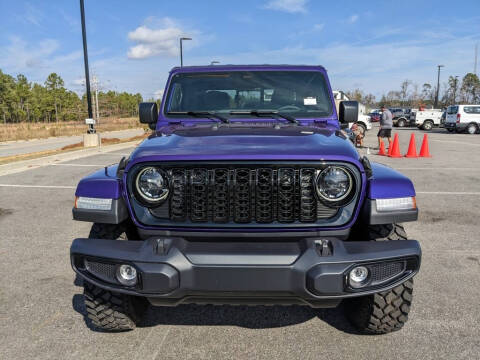 2026 Jeep Gladiator Willys