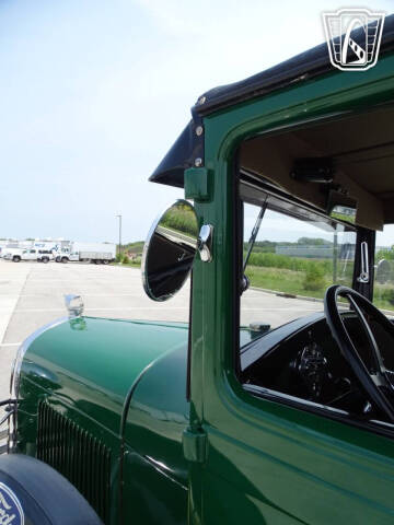 1929 Ford Model A
