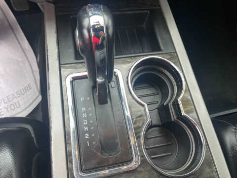 2017 Ford Expedition EL Limited