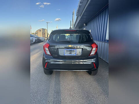 2017 Chevrolet Spark LS CVT