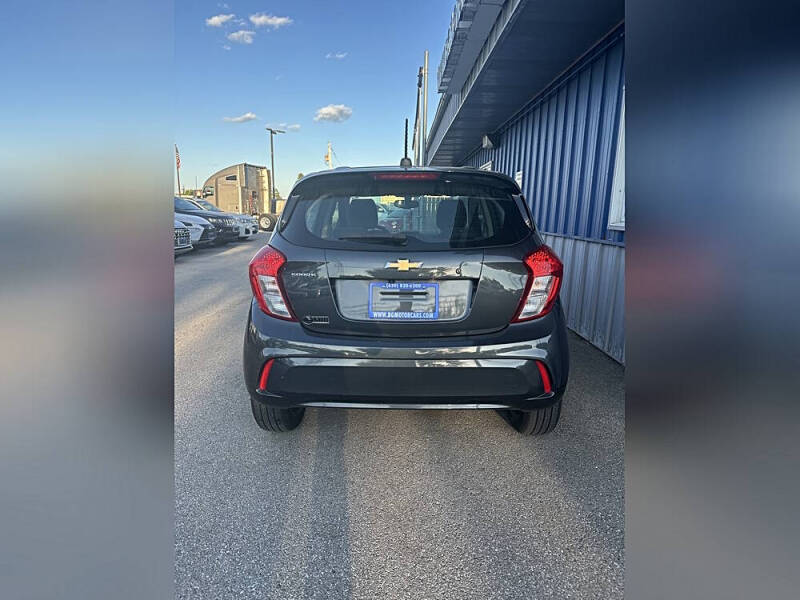 2017 Chevrolet Spark LS CVT