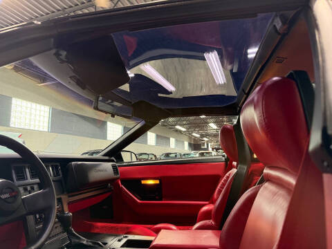 1989 Chevrolet Corvette
