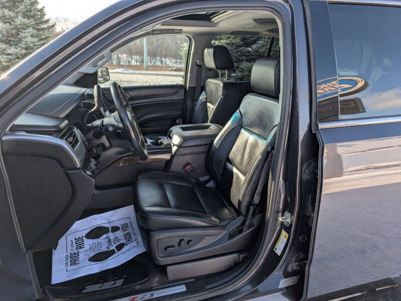 2016 Chevrolet Tahoe LT