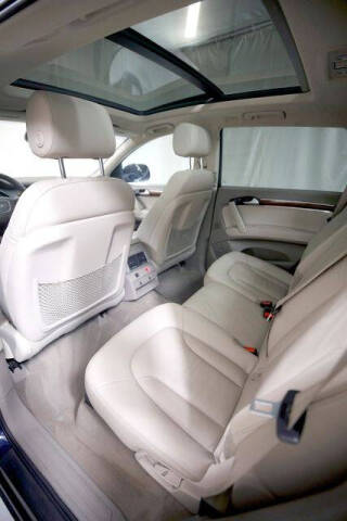 2015 Audi Q7 3.0 quattro TDI Premium Plus