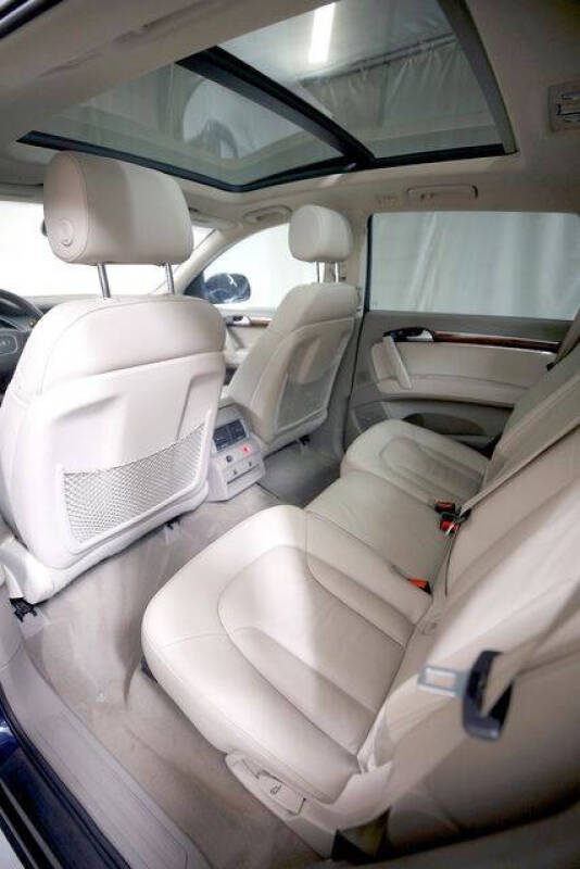 2015 Audi Q7 3.0 quattro TDI Premium Plus