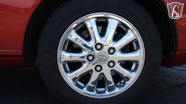 1992 Lexus SC 400