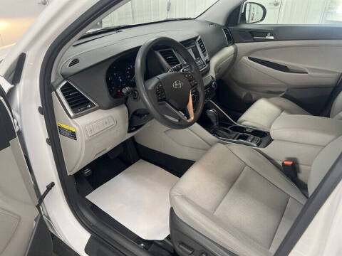 2017 Hyundai Tucson SE