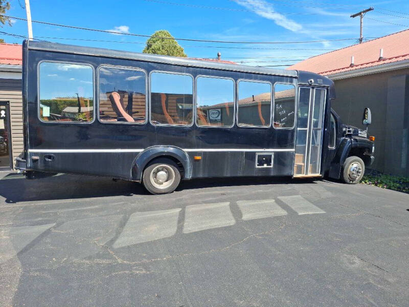 2005 Chevrolet Kodiak C5500