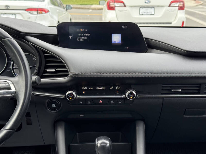 2019 Mazda Mazda3 Hatchback Premium