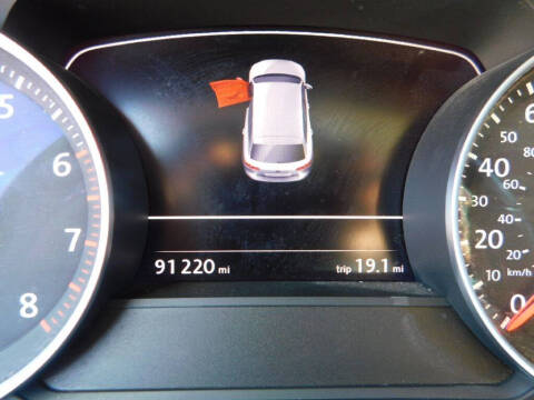 2016 Volkswagen Touareg