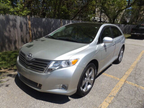 2010 Toyota Venza for sale at Wayland Automotive in Wayland MA