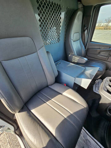 2012 Chevrolet Express 1500