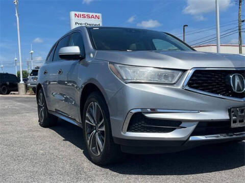 2020 Acura MDX w/Tech